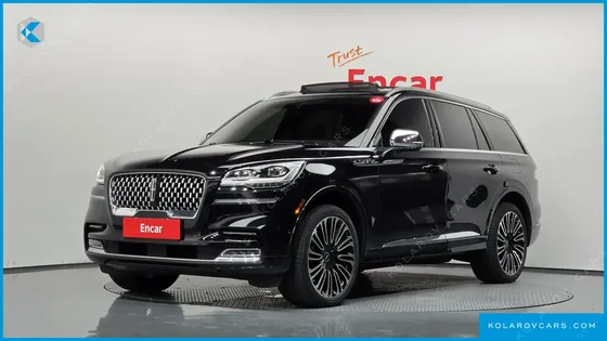 LINCOLN AVIATOR 3.0 BLACK LABEL AWD
