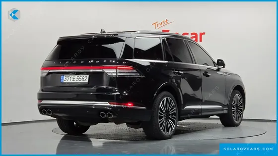 LINCOLN AVIATOR 3.0 BLACK LABEL AWD