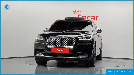 LINCOLN AVIATOR 3.0 BLACK LABEL AWD