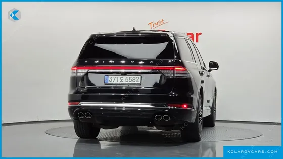 LINCOLN AVIATOR 3.0 BLACK LABEL AWD