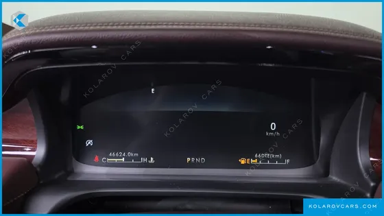 LINCOLN AVIATOR 3.0 BLACK LABEL AWD
