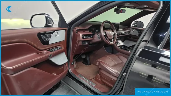 LINCOLN AVIATOR 3.0 BLACK LABEL AWD