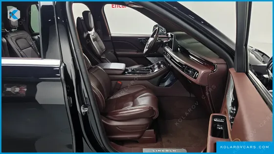 LINCOLN AVIATOR 3.0 BLACK LABEL AWD