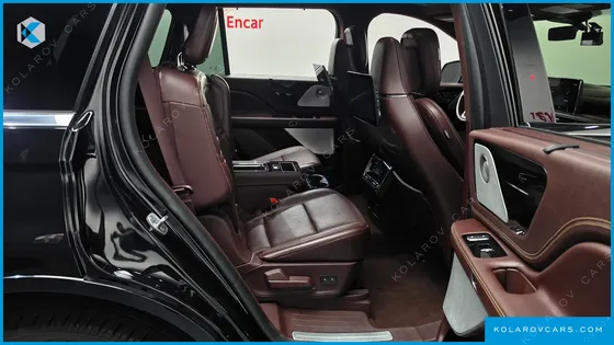 LINCOLN AVIATOR 3.0 BLACK LABEL AWD