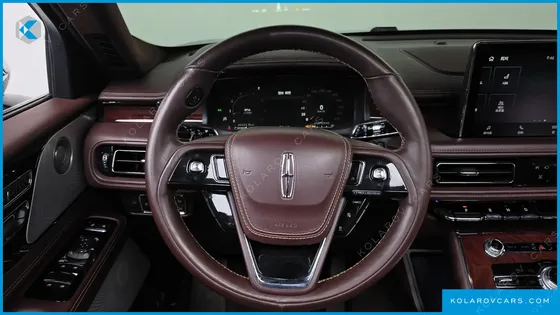 LINCOLN AVIATOR 3.0 BLACK LABEL AWD