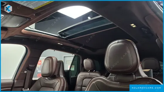 LINCOLN AVIATOR 3.0 BLACK LABEL AWD