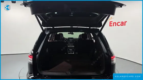 LINCOLN AVIATOR 3.0 BLACK LABEL AWD