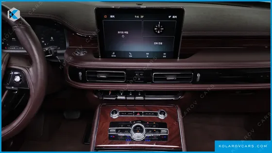 LINCOLN AVIATOR 3.0 BLACK LABEL AWD