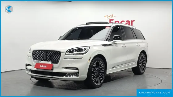 LINCOLN AVIATOR 3.0 BLACK LABEL AWD