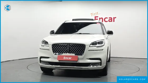 LINCOLN AVIATOR 3.0 BLACK LABEL AWD