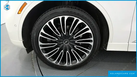 LINCOLN AVIATOR 3.0 BLACK LABEL AWD