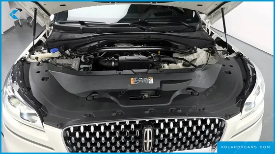 LINCOLN AVIATOR 3.0 BLACK LABEL AWD