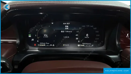 LINCOLN AVIATOR 3.0 BLACK LABEL AWD