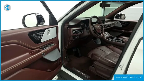 LINCOLN AVIATOR 3.0 BLACK LABEL AWD
