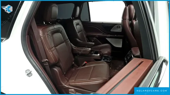 LINCOLN AVIATOR 3.0 BLACK LABEL AWD