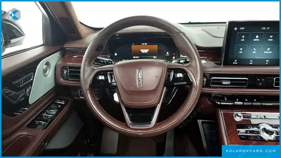 LINCOLN AVIATOR 3.0 BLACK LABEL AWD