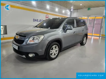 CHEVROLET (GM DAEWOO) ORLANDO 2.0 DIESEL LT