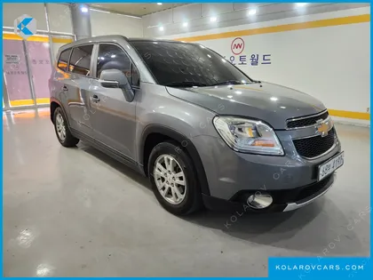 CHEVROLET (GM DAEWOO) ORLANDO 2.0 DIESEL LT
