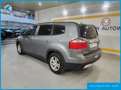 CHEVROLET (GM DAEWOO) ORLANDO 2.0 DIESEL LT