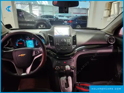 CHEVROLET (GM DAEWOO) ORLANDO 2.0 DIESEL LT