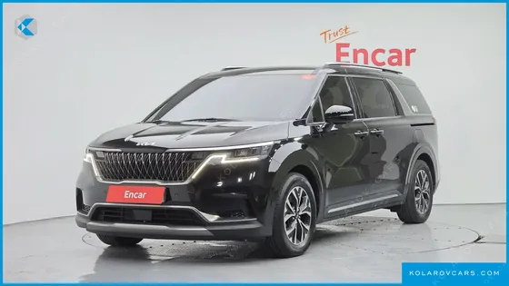 KIA CARNIVAL GASOLINE 9-SEATER NOBLESSE