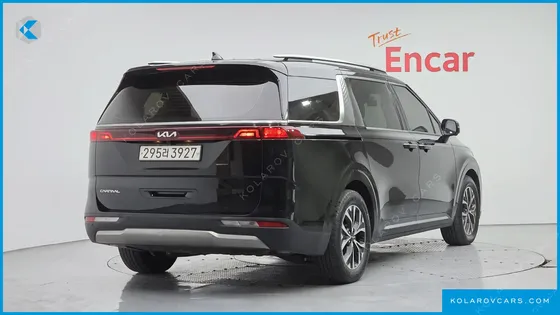 KIA CARNIVAL GASOLINE 9-SEATER NOBLESSE