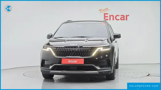 KIA CARNIVAL GASOLINE 9-SEATER NOBLESSE