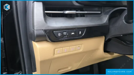 KIA CARNIVAL GASOLINE 9-SEATER NOBLESSE