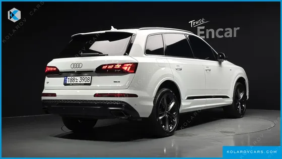 AUDI Q7 50 TDI QUATTRO PREMIUM