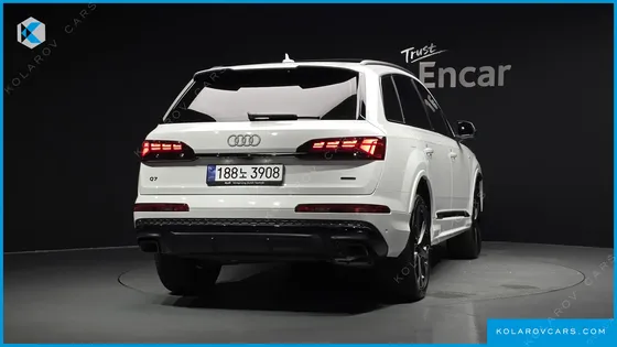 AUDI Q7 50 TDI QUATTRO PREMIUM