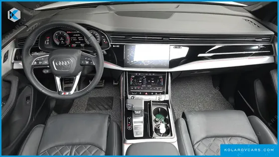 AUDI Q7 50 TDI QUATTRO PREMIUM