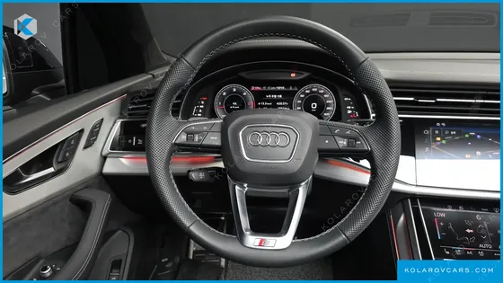 AUDI Q7 50 TDI QUATTRO PREMIUM