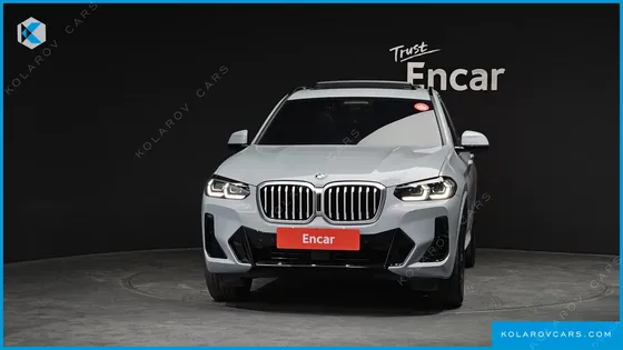 BMW X3 XDRIVE 20I M SPORT