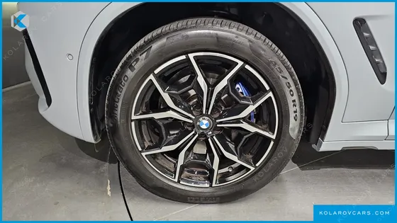 BMW X3 XDRIVE 20I M SPORT