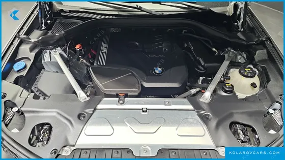 BMW X3 XDRIVE 20I M SPORT