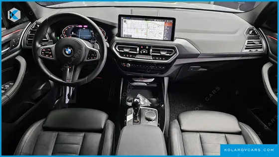 BMW X3 XDRIVE 20I M SPORT