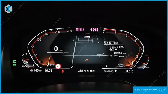 BMW X3 XDRIVE 20I M SPORT