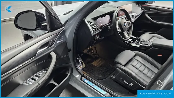 BMW X3 XDRIVE 20I M SPORT