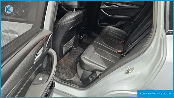BMW X3 XDRIVE 20I M SPORT