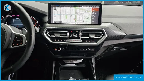 BMW X3 XDRIVE 20I M SPORT