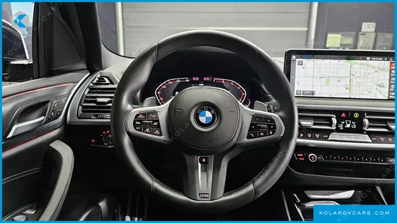 BMW X3 XDRIVE 20I M SPORT
