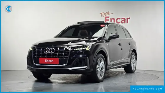 AUDI Q7 45 TDI QUATTRO PREMIUM