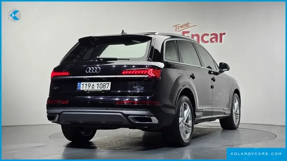AUDI Q7 45 TDI QUATTRO PREMIUM