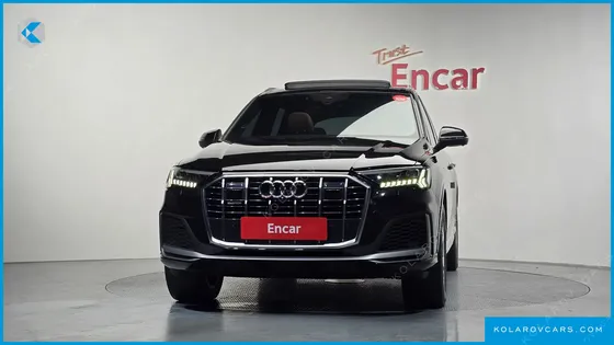AUDI Q7 45 TDI QUATTRO PREMIUM