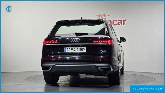 AUDI Q7 45 TDI QUATTRO PREMIUM