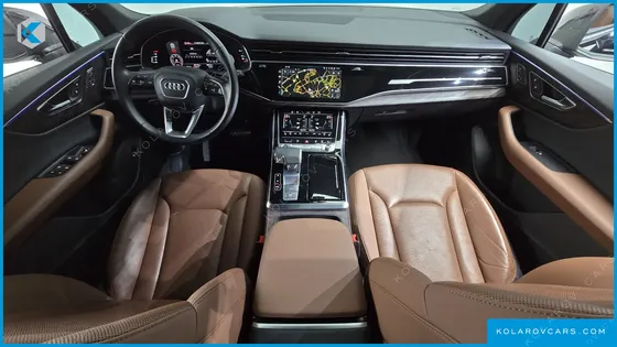 AUDI Q7 45 TDI QUATTRO PREMIUM