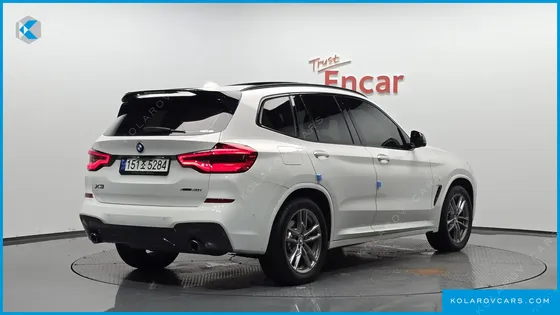 BMW X3 XDRIVE 20I M SPORTS ONLINE EXCLUSIVE EDITION