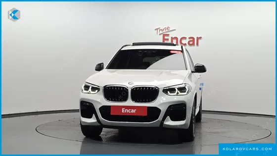 BMW X3 XDRIVE 20I M SPORTS ONLINE EXCLUSIVE EDITION