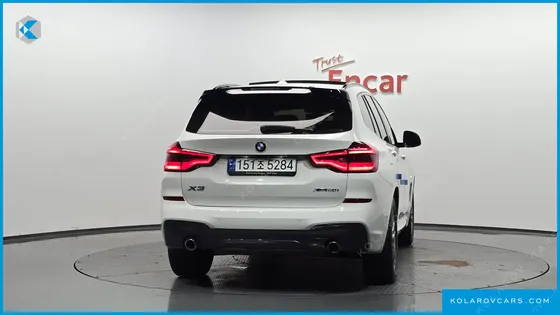 BMW X3 XDRIVE 20I M SPORTS ONLINE EXCLUSIVE EDITION