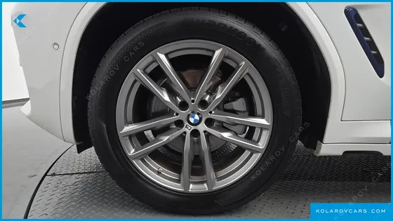 BMW X3 XDRIVE 20I M SPORTS ONLINE EXCLUSIVE EDITION